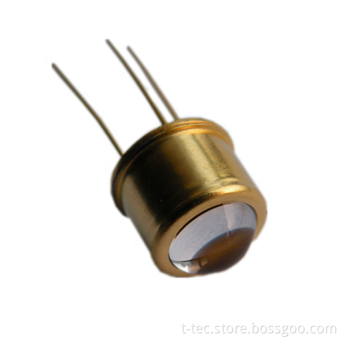 Chinese Special Wavelength UVC LED Manufacturer: TO39 Metal Can Hermetic 280nm LED